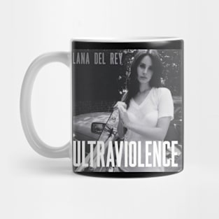 Ultraviolence Lana Del Rey Mug